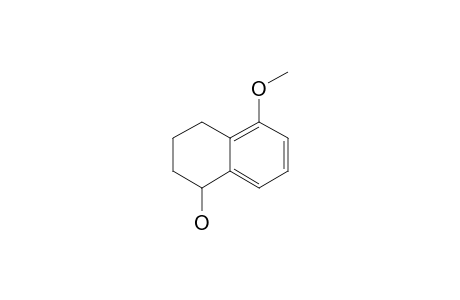 1-HYDROXY-5-METHOXYTETRALIN