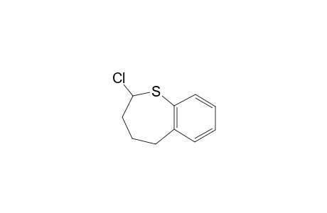 2-CHLORO-2,3,4,5-TETRAHYDRO-1-BENZOTHIEPINE