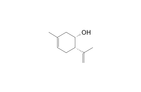 (1S,6S)-3-methyl-6-(1-methylethenyl)-1-cyclohex-3-enol