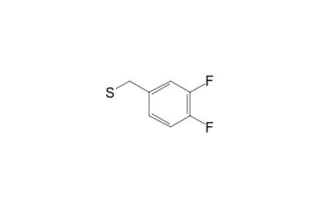 (3,4-Difluorophenyl)methanethiol