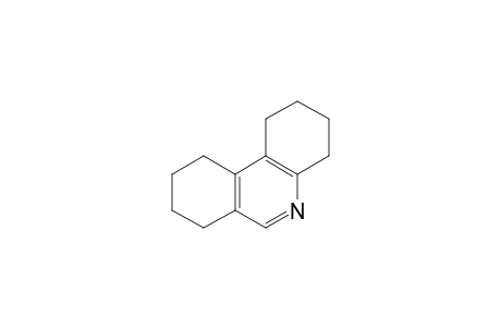 1,2,3,4,7,8,9,10-Octahydro-phenanthridine