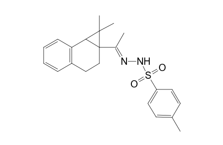 5,5-Dimethyltricyclo[5.4.0.0(4,6)]undeca-1(7),8,10-triene 4-ethan-1-one N-tosylhydrazone