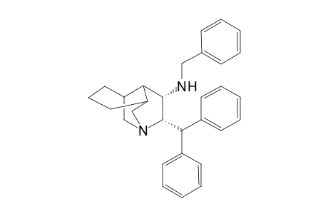 cis-3-(Diphenylethylene)octahydro-N-(phenylmethyl)-1H-2,5-methanoisoquinolin-4-amine