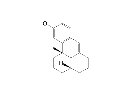 (3aR,11bS,11cR)-10-methoxy-11b-methyl-2,3,3a,4,5,6,11b,11c-octahydro-1H-benz[de]anthracene