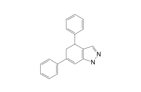 4,6-DIPHENYL-4,5-DIHYDROBENZO-[3,4-D]-PYRRAZOLE