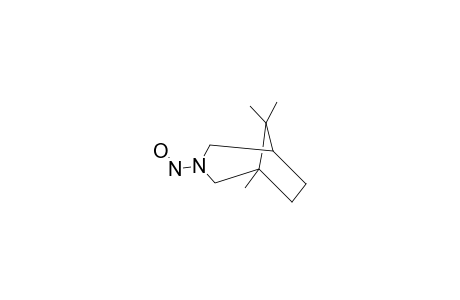 3-Azabicyclo[3.2.1]octane, 1,8,8-trimethyl-3-nitroso-