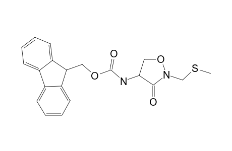 2-METHYLTHIOMETHYL-N-(FLUORENYL-9-METHOXYCARBONYL)-D,L-CYCLOSERINE