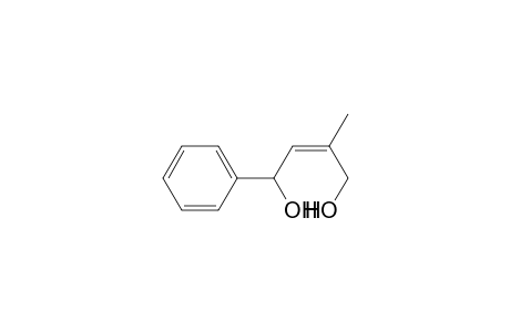(Z)-3-methyl-1-phenyl-2-butene-1,4-diol