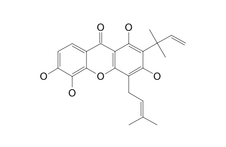 MACLURAXANTHONE-C