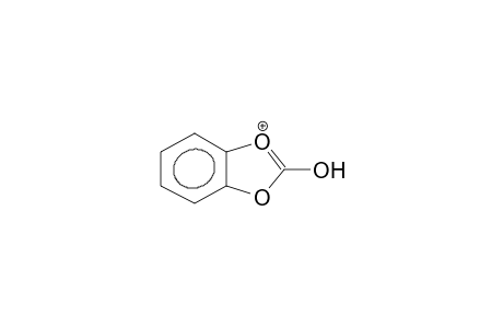 2-HYDROXYBENZO[D]DIOXOLIUM-1,3