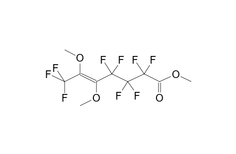 METHYL 5,6-DIMETHOXYPERFLUOROHEPT-5-ENOATE