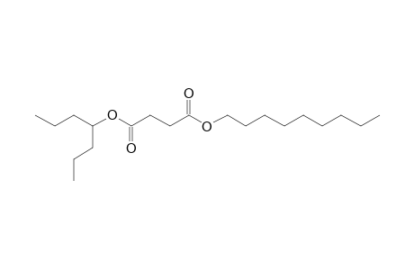 Succinic acid, 4-heptyl nonyl ester