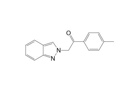 2-(2H-Indazol-2-yl)-1-p-tolylethanone