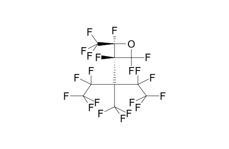 PERFLUORO-2-METHYL-3-(1-ETHYL-2-METHYLPROPYL)OXETANE