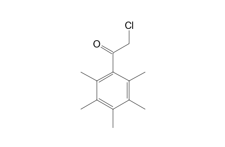 2-CHLORO-2',3',4',5',6'-PENTAMETHYLACETOPHENONE