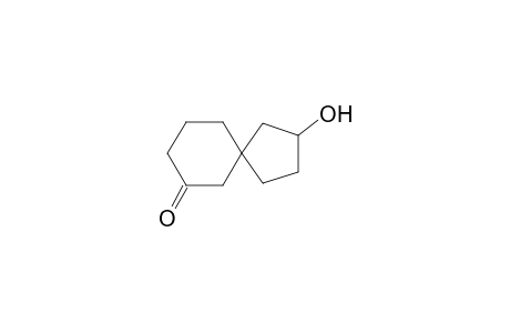 2-Hydroxyspiro[4.5]decan-7-one