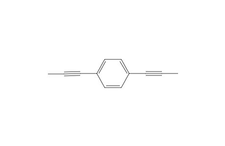 1,4-Bis(prop-1-ynyl)benzene