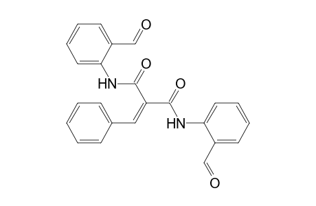 Propanediamide, N,N'-bis(2-formylphenyl)-2-(phenylmethylene)-