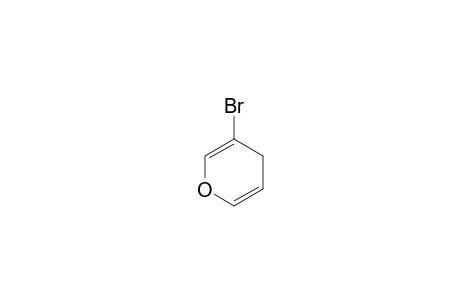 3-Bromo-4H-pyran