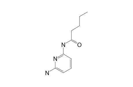 N-(6-AMINOPYRID-2-YL)-PENTANAMIDE