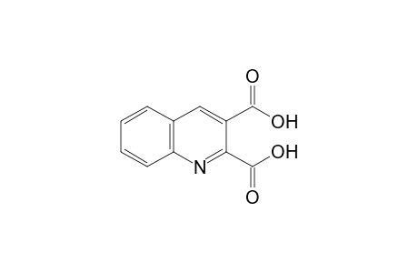 2,3-Quinolinedicarboxylic acid