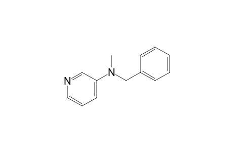 N-Benzyl-N-(pyridin-3-yl)-N-methylamine