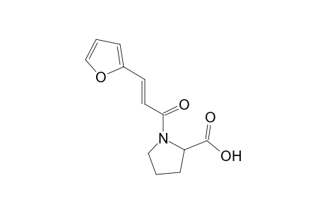 1-(3-Furan-2-yl-acryloyl)pyrrolidine-2-carboxylic acid