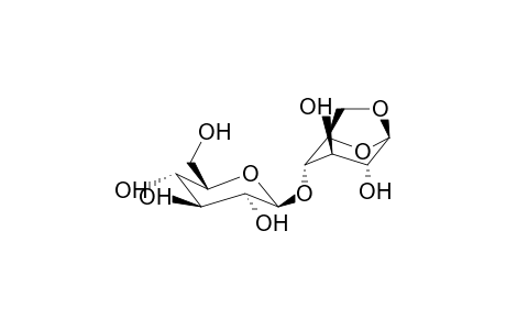 1,6-Anhydro-4-O-(b-d-glucopyranosyl)-b-d-glucopyranose