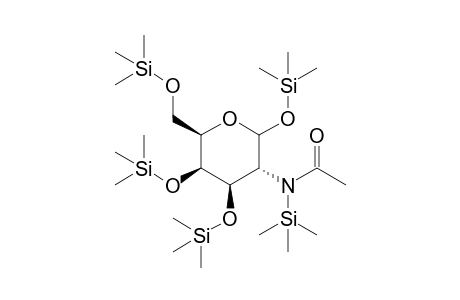 N-acetyl-D-galactosamine, 5TMS