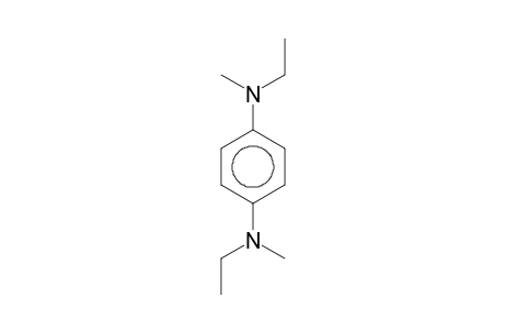 1-N,4-N-diethyl-1-N,4-N-dimethylbenzene-1,4-diamine