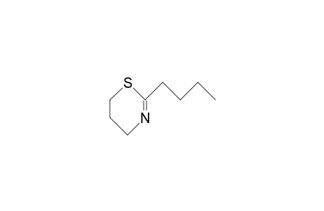 2-Butyl-5,6-dihydro-4H-1,3-thiazine