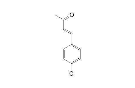 3-Buten-2-one, 4-(4-chlorophenyl)-