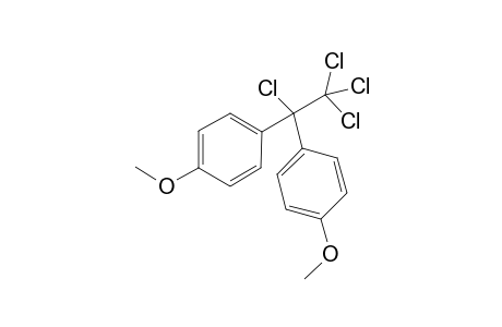 1-Methoxy-4-[1,2,2,2-tetrachloro-1-(4-methoxyphenyl)ethyl]benzene