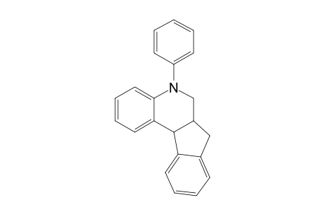 1-PHENYL-1,2,3,9-TETRAHYDROINDENO-[2,1-C]-QUINOLINE