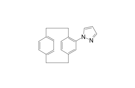 1-([2.2]Paracyclophane-4-yl)-1H-pyrazole