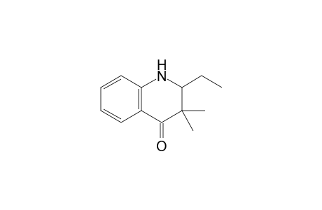 2-Ethyl-3,3-dimethyl-2,3-dihydroquinolin-4(1H)-one