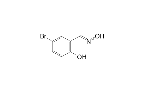 5-bromosalicylaldehyde, oxime