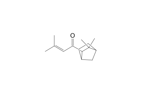 2-Buten-1-one, 1-(3,3-dimethylbicyclo[2.2.1]hept-2-yl)-3-methyl-, exo-