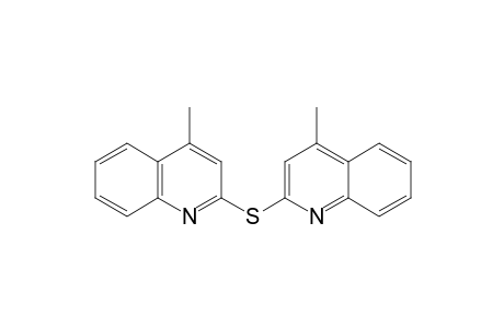 2,2'-thiodilepidine