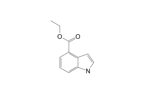Ethyl indole-4-carboxylate