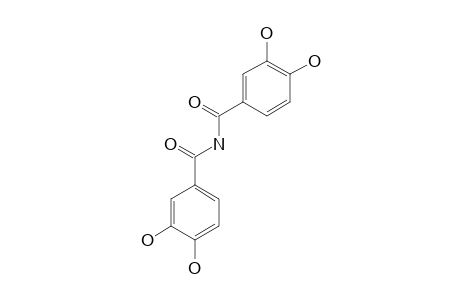 N-(3,4-DIHYDROXYBENZOYL)-3,4-DIHYDROXYBENZAMIDE