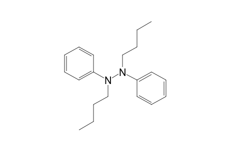Hydrazine, 1,2-dibutyl-1,2-diphenyl-