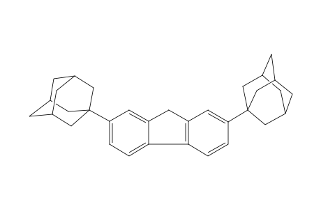 2,7-Di(adamantan-1-yl)-fluorene
