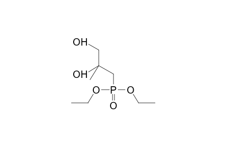O,O-DIETHYL(2,3-DIHYDROXY-2-METHYLPROPYL)PHOSPHONATE