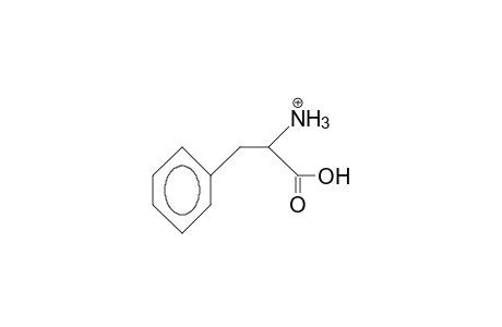 Phenylalanine cation