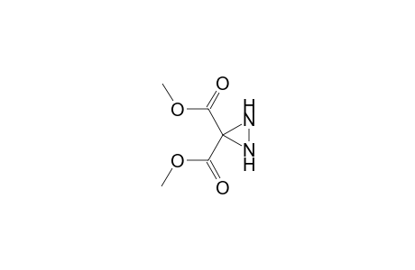 Dimethyl 3,3-diaziridinedicarboxylate