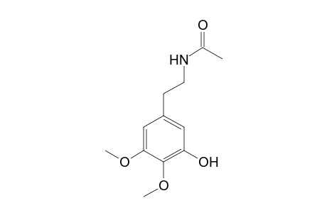 Mescaline-M (O-demethyl-N-acetyl) isomer 1 MS2