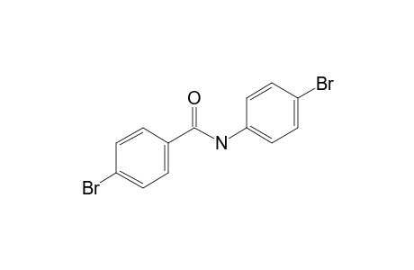 Benzamide, N-(4-bromophenyl)-4-bromo-