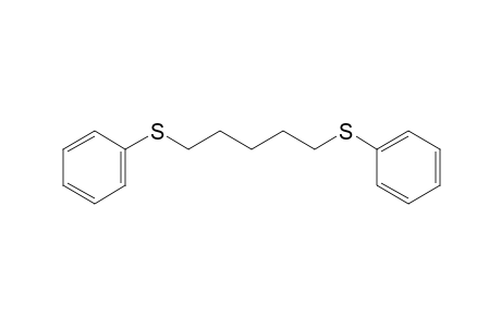 1,5-bis(phenylthio)pentane