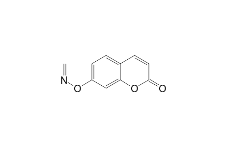 Coumarin-7-methyleneoxime